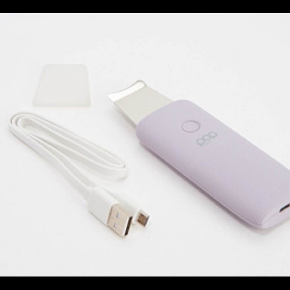 Ultrasonic Face Cleaning Tool